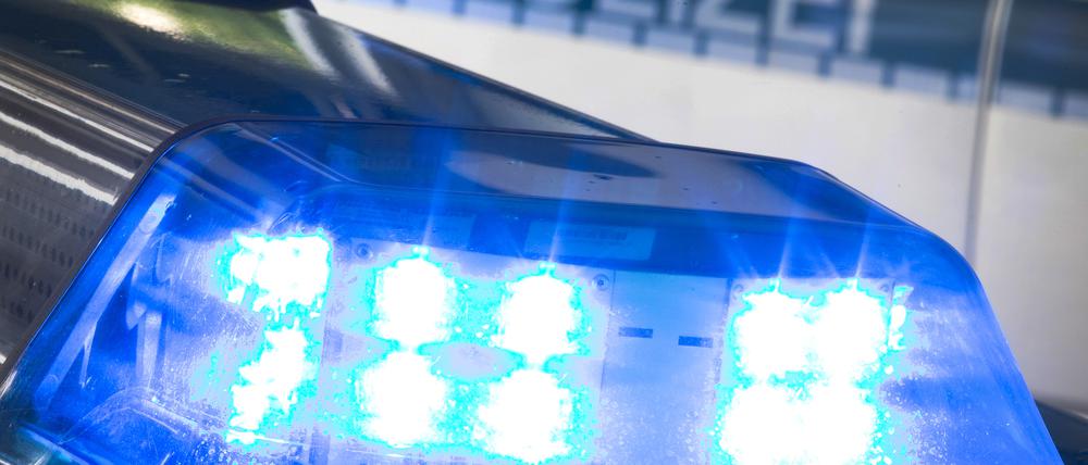 Am Freitag kam es in Potsdam zu einem schweren Verkehrsunfall.