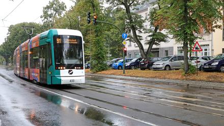 Ab dem Jahr 2024 sollen in Potsdam neue Straßenbahnen rollen.