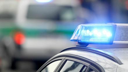 Die Polizei war um vier Uhr morgens alarmiert worden. 