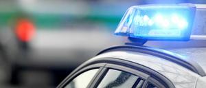 Die Polizei war um vier Uhr morgens alarmiert worden. 