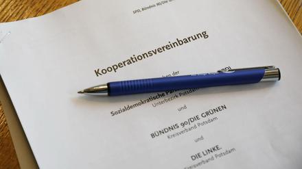 Die Kräfteverhältnisse im Stadtparlament haben sich geändert.