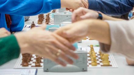 Die Deutsche Schach-Amateurmeisterschaft ist vom 3. bis 5. Januar in Potsdam zu Gast.