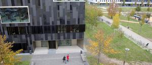 Universität Potsdam/Golm, Bibliothek.