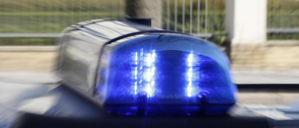 Granatkörper in einer Postsendung sorgten in Nudow für Aufregung.