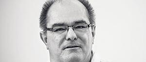 Dirk Wilking starb im Alter von 62 Jahren.