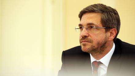 Potsdams Oberbürgermeister Mike Schubert (SPD).