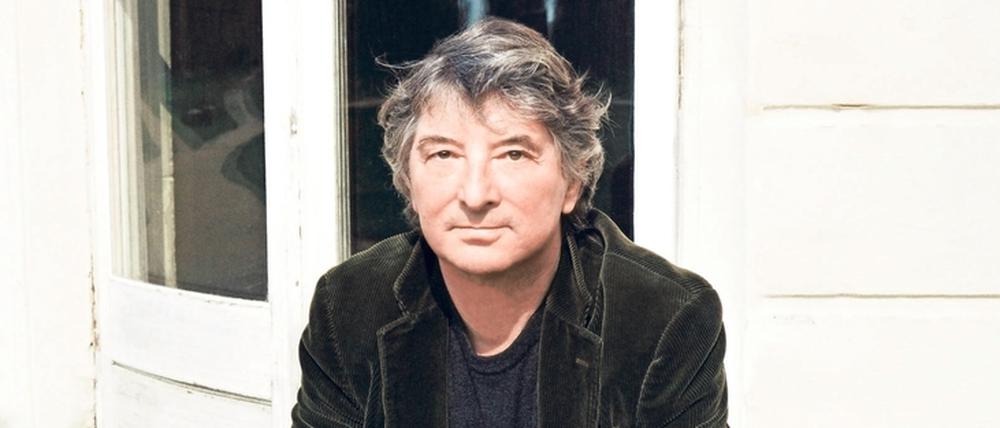 Peter Keglevic ist in Salzburg geboren und lebt inzwischen in Potsdam. 