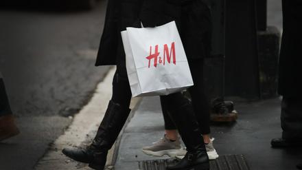 Ab April können H&amp;M-Kunden in Potsdam in neuem Ambiente einkaufen.