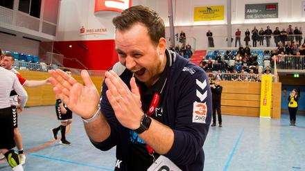 Silvio Krause durfte zum zweiten Mal den Landespokalsieg mit der zweiten Oranienburger Mannschaft bejubeln.