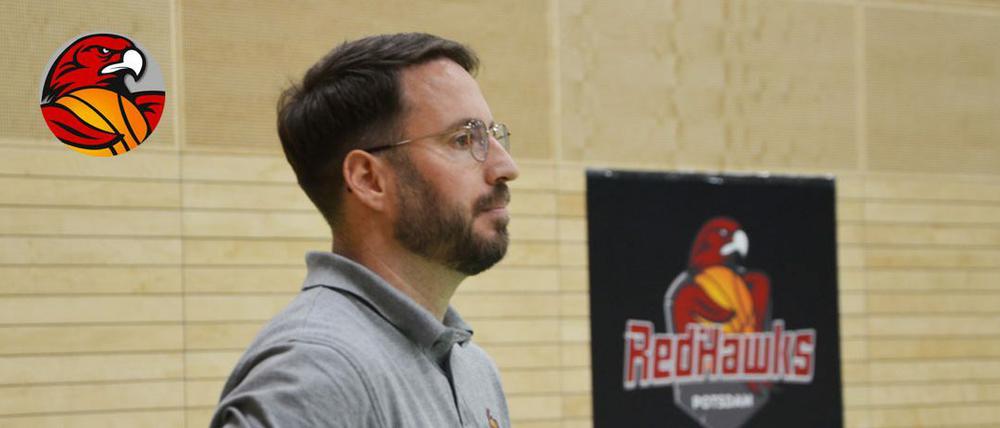 Aus der Traum: Kai Buchmann wurde von seinen Ämtern bei den Red Hawks entbunden. 