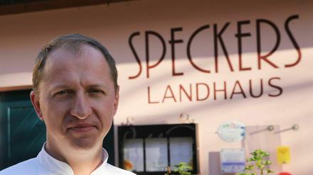 Steffen Specker.