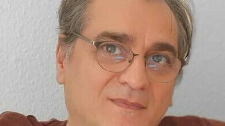 Majid Djahani lebt seit rund 30 Jahren in Deutschland. 