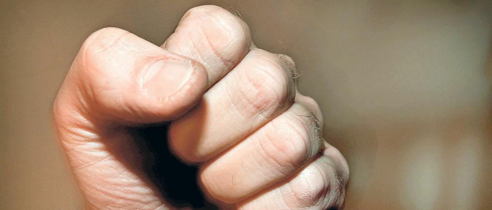 In der "Kolonie Daheim" wurde am Donnerstagmorgen eine Person zusammengeschlagen.