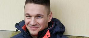 Nulldrei-Stürmer Daniel Frahn und der SV babelsberg 03 laden heute Abend zu einer Gesprächsrunde ins Karli ein.