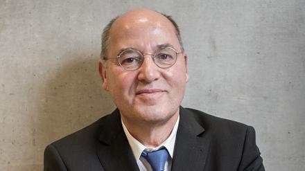 Gregor Gysi ist heute Abend in Potsdam am Campus Neues Palais im Audimax (Haus 8) zu Gast.