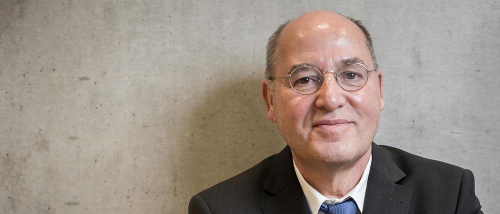 Gregor Gysi ist heute Abend in Potsdam am Campus Neues Palais im Audimax (Haus 8) zu Gast.