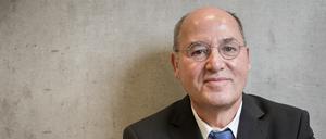 Gregor Gysi ist heute Abend in Potsdam am Campus Neues Palais im Audimax (Haus 8) zu Gast.