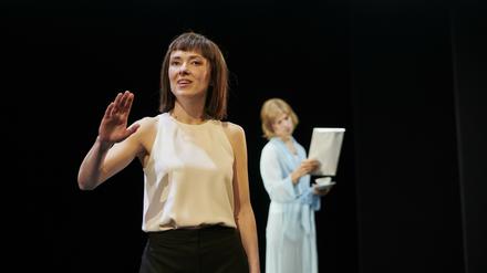 Franziska Melzer spielt die Hauptrolle in "Fräulein Smillas Gespür für Schnee".