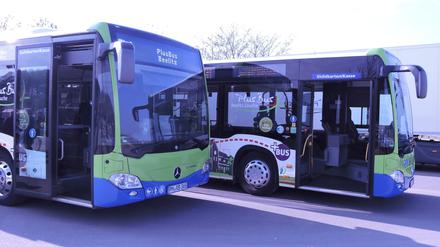 Sollte sich das Flüssiggas während der Tests bewähren, soll damit zukünftig die gesamte Busflotte betrieben werden.