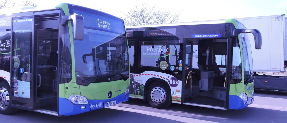 Sollte sich das Flüssiggas während der Tests bewähren, soll damit zukünftig die gesamte Busflotte betrieben werden.