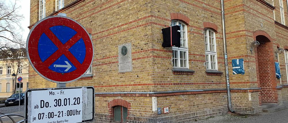 Seit Ende Januar wird in Babelsberg wieder für die ZDF-Krimi-Serie "Soko-Potsdam" gedreht.