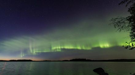 Das ist natürlich nicht Potsdam, sondern Laitila und Ruovesi in Finnland. Mit Potsdam hat es dennoch etwas zu tun. 