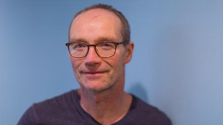 Das neue Buch des Potsdamer Autors John von Düffel erscheint heute.