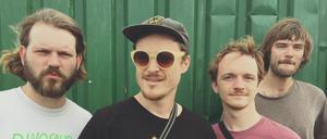 Eat Ghosts vom Potsdamer Kollektiv Brausehaus. Ab nächsten Montag ist Musik aus Potsdam gefragt. Radio Potsdam sammelt derzeit Vorschläge.