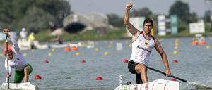 Sebastian Brendel ist eines von vielen Aushängeschildern des KC Potsdam im OSC.