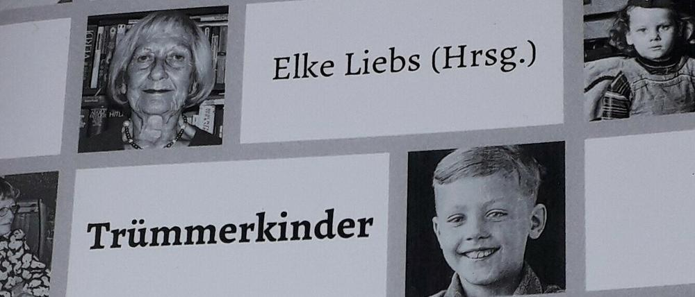 — Barbara Wiesener und Elke Liebs (Hg.): Trümmerkinder – Kriegskinder erzählen. Arke Verlag Potsdam, 192 Seiten, 10 Euro.