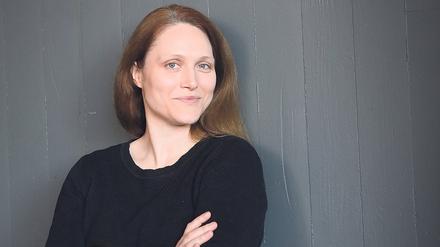 So emotional wie Nadine Nollau auf der Bühne ist, so emotional erzählt sie auch von sich selbst und ihrem Beruf.