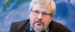 Brandenburgs Agrarminister Axel Vogel (Die Grünen).