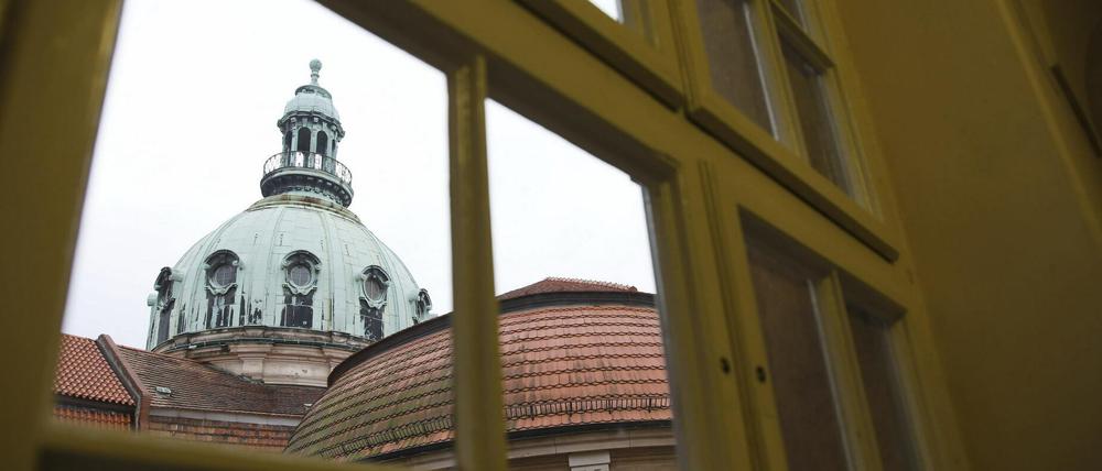 Am Mittwoch tagte der Hauptausschuss: Die Agenda umfassend.