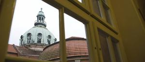 Am Mittwoch tagte der Hauptausschuss: Die Agenda umfassend.