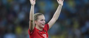 Ihr größter Triumph: 2016 wurde Tabea Kemme in Rio Olympiasiegerin.