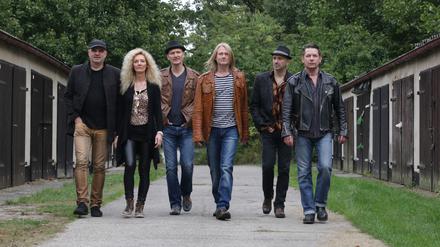 Die "Seilschaft" spielen am 8. Februar 2020 im Lindenpark.