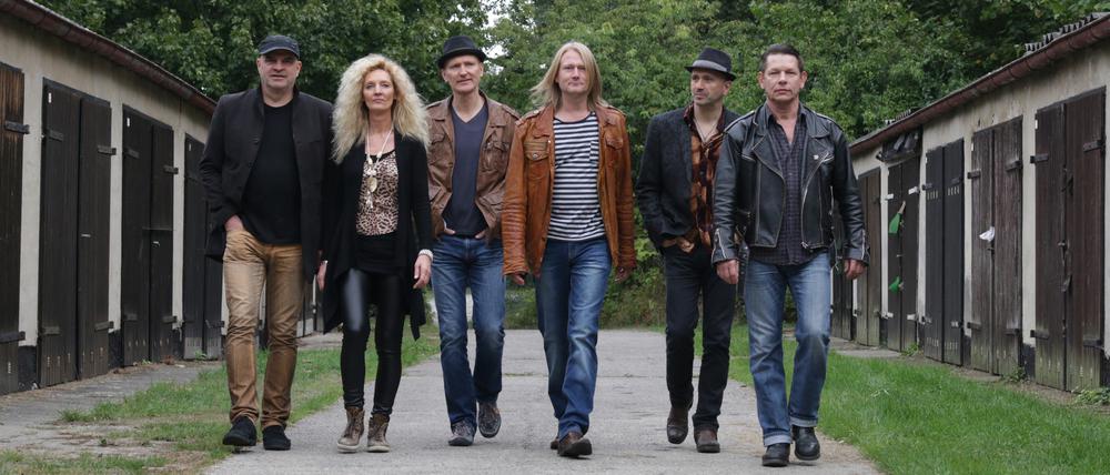 Die "Seilschaft" spielen am 8. Februar 2020 im Lindenpark.