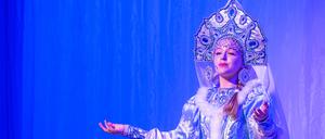 Der Märchen-Klassiker „Die Schneekönigin“ wird am Samstag in Potsdam erzählt.