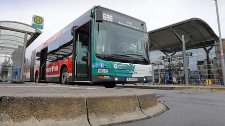 Der Verkehrsbetrieb organisiert den öffentlichen Nahverkehr in Potsdam