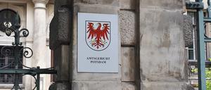 Amtsgericht Potsdam an der Hegelallee