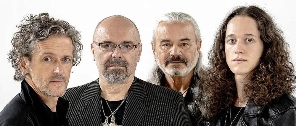 East Blues Experience.