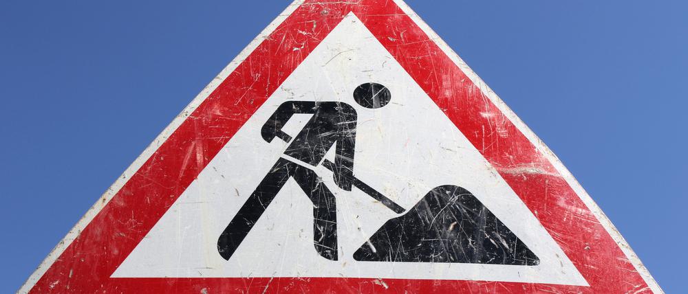 In der Mittelmark stehen einige Bauarbeiten an. Baustellen bleiben da nicht aus.