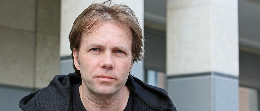 Mathias Paselk leitet ab Juli das Waschhaus Potsdam (klaer)