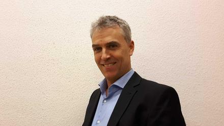 Frank Steffens.
