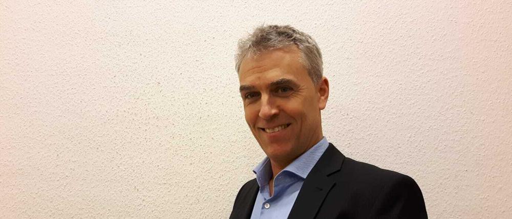 Frank Steffens.