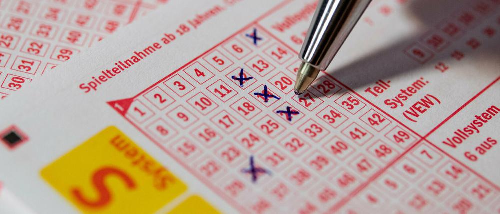 Eine Dauerspielerin aus Brandenburg darf sich über den Millionengewinn freuen.