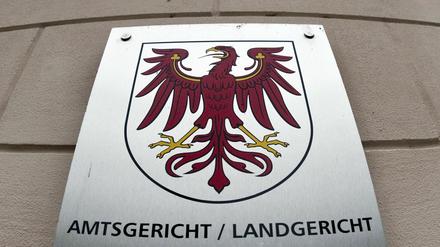 Ein 24-Jähriger musste sich am 21. Januar 2020 vor dem amtsgericht Potsdam für mehrere Taten verantworten.
