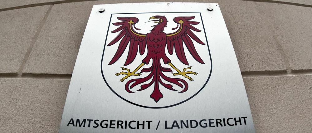 Ein 24-Jähriger musste sich am 21. Januar 2020 vor dem amtsgericht Potsdam für mehrere Taten verantworten.
