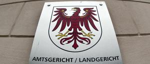 Ein 24-Jähriger musste sich am 21. Januar 2020 vor dem amtsgericht Potsdam für mehrere Taten verantworten.