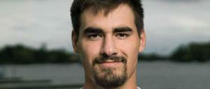 Mann für die Zukunft: Jonas Huth wird viel Potenzial attestiert.